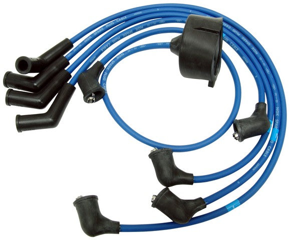 NGK Spark Plug Wire Set P/N:RC-HE51 - Image 1