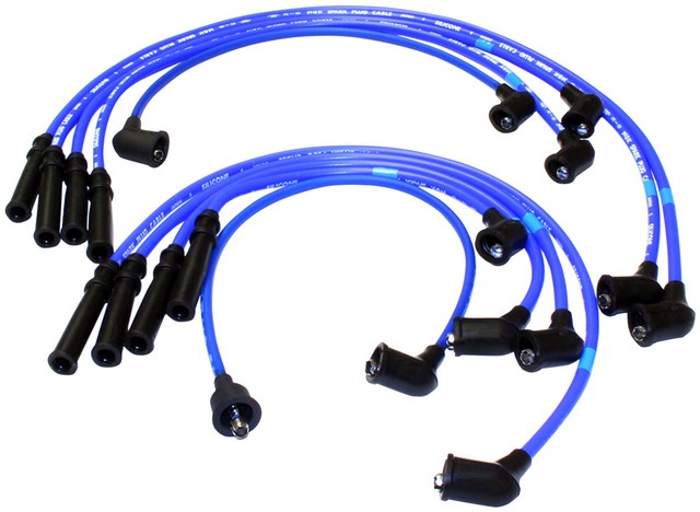 NGK Spark Plug Wire Set P/N:RC-NX87 - Image 1