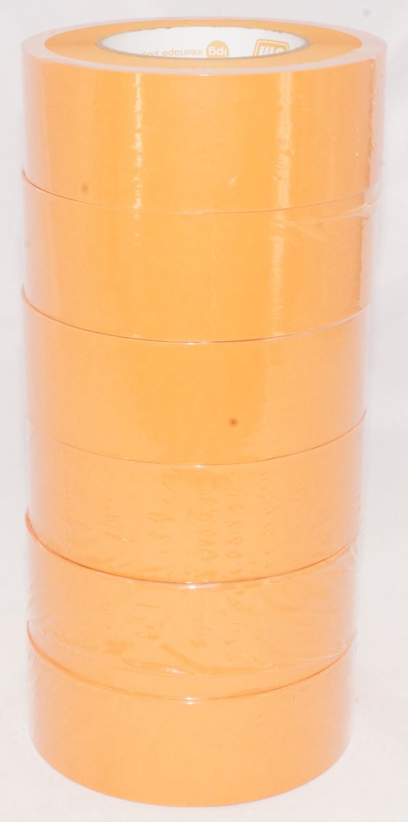 IPG American 2" Orange Mask Automotive Masking Tape OM4855 60yds