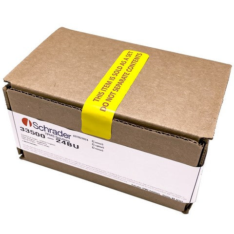 Schrader TPMS Solutions Tire Pressure Monitoring System (TPMS) Programmable Sensor P/N:33500-24BU - Image 3