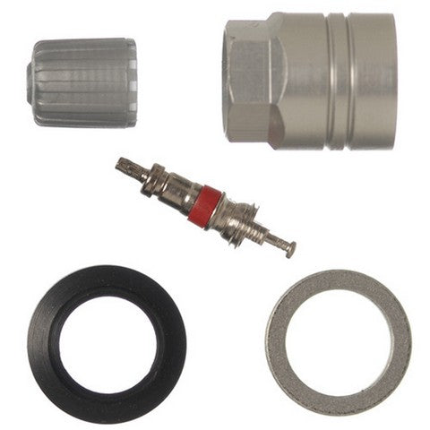 Schrader TPMS Solutions Tire Pressure Monitoring System (TPMS) Sensor Service Kit P/N:20019-10 - Image 1