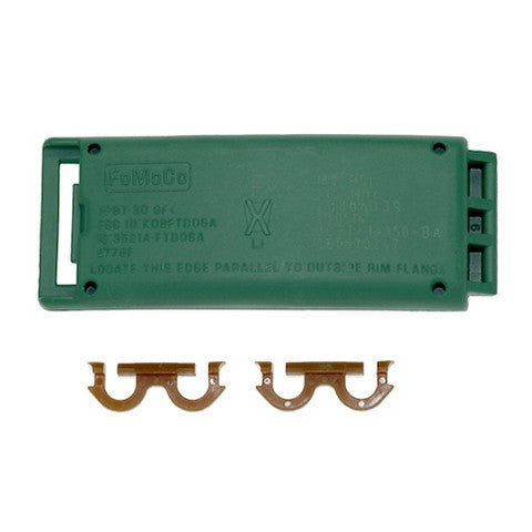Schrader TPMS Solutions Tire Pressure Monitoring System Sensor P/N:28395 - Image 1