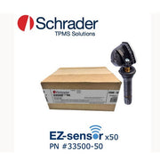 Schrader TPMS Solutions Tire Pressure Monitoring System (TPMS) Programmable Sensor P/N:33500-50 - Image 1