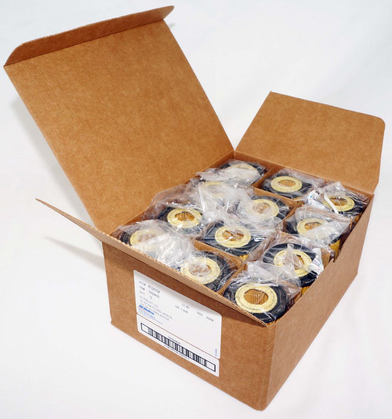 Case of 12 Genuine OEM ACDelco PF2257G Engine Oil Filter GM 55594651 PF2257GF - Image 9