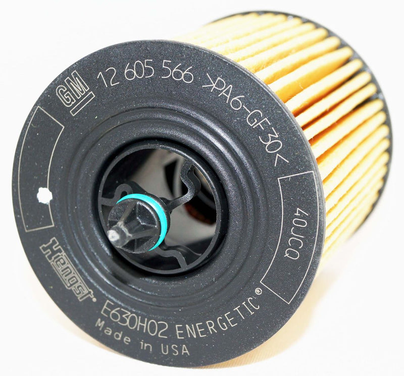 ACDelco PF457G Engine Oil Filter GM 12605566