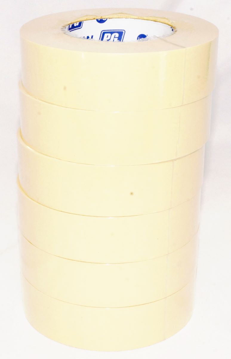 IPG American 1.5" Premium Grade Automotive Masking Tan Tape