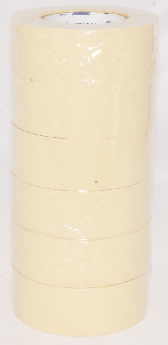 IPG American Premium Grade Automotive Masking Tape 2" x 60 yd Tan