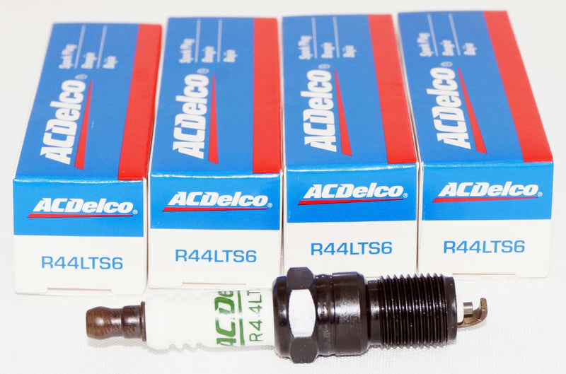 ACDelco R44LTS6 Spark Plug GM 19157992