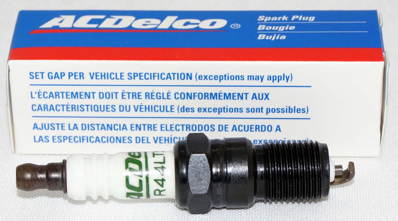 ACDelco R44LTS6 Spark Plug GM 19157992