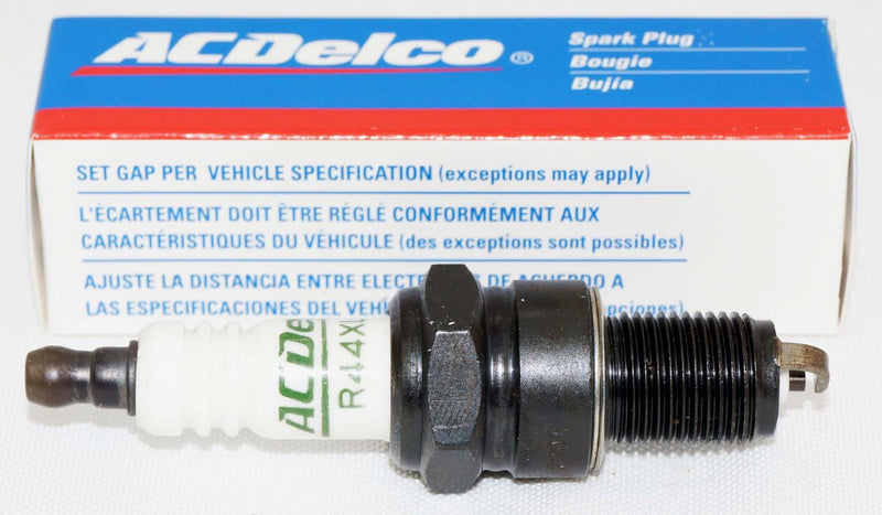 ACDelco R44XLS Spark Plug Conventional GM 5613870