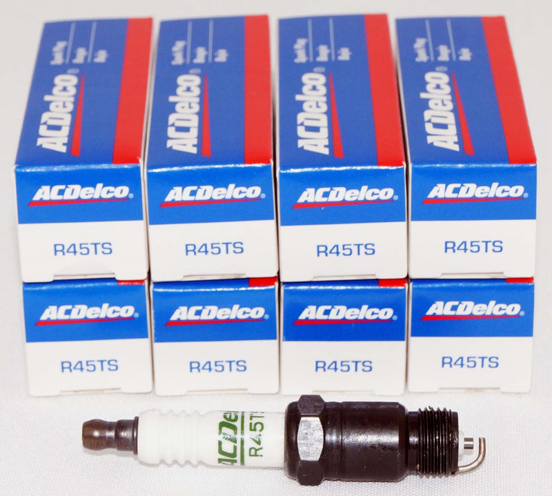 ACDelco R45TS Conventional Spark Plug GM 19157995 19354415