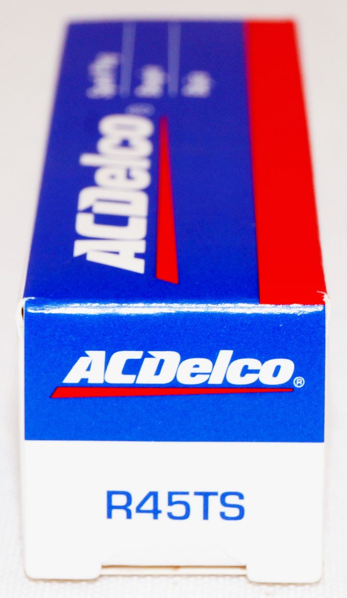 ACDelco R45TS Conventional Spark Plug GM 19157995 19354415