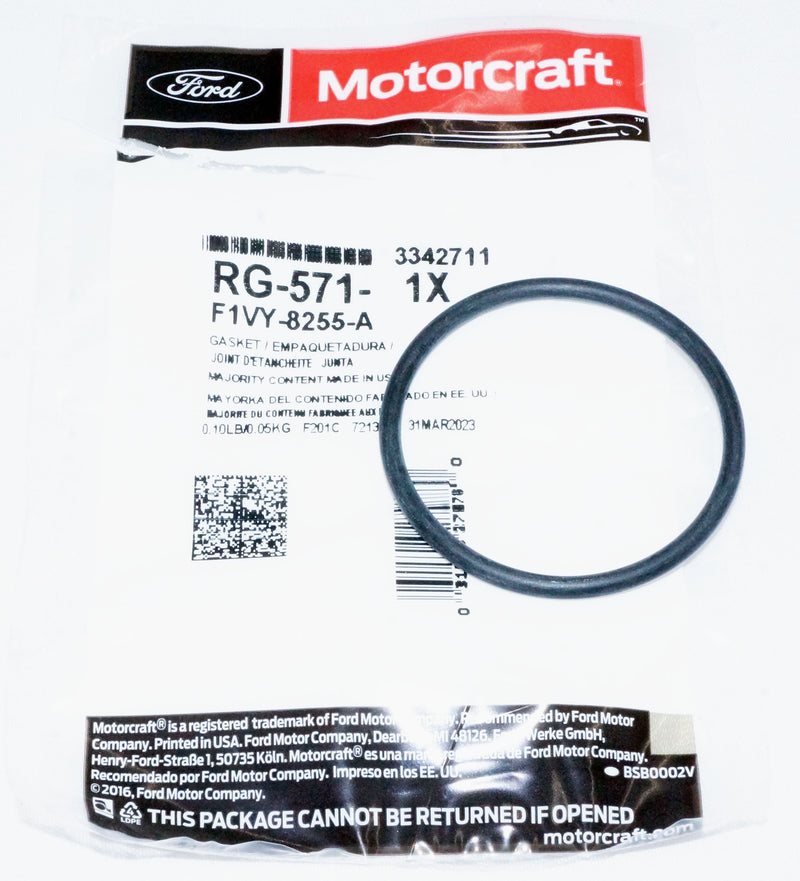 Motorcraft RG571 Engine Coolant Outlet Gasket Ford F1VY8255A