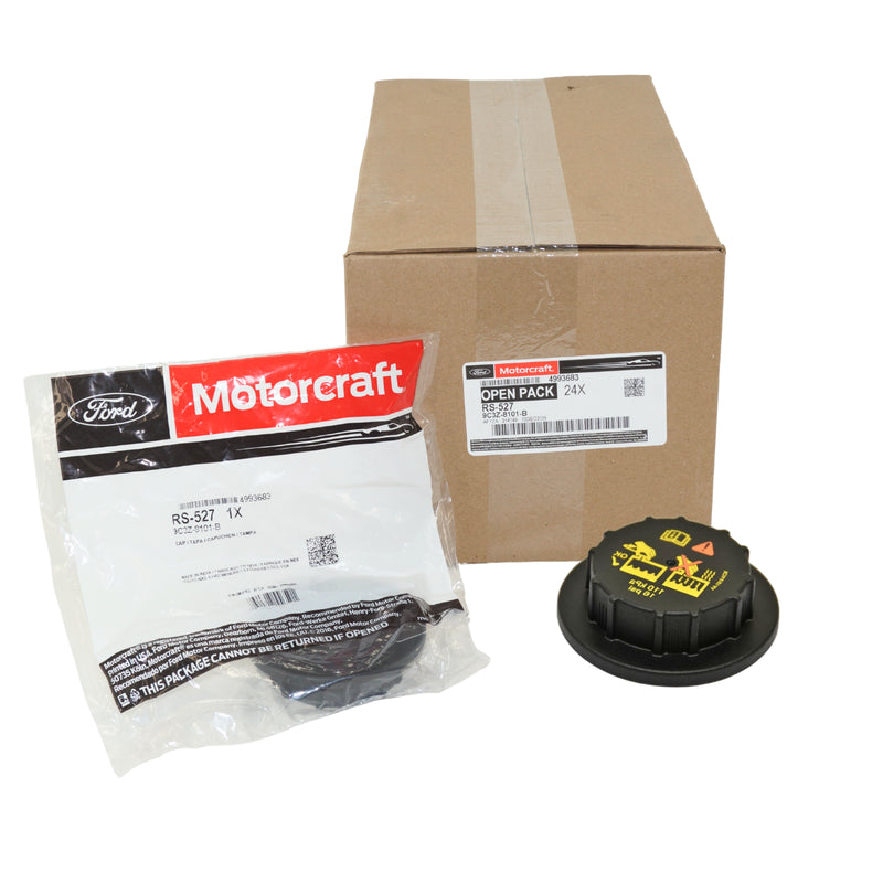 Motorcraft RS527 Ford Lincoln Mercury Radiator Coolant Recovery Tank Cap