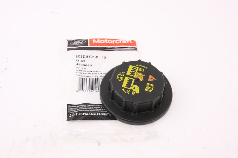 Motorcraft RS527 Ford Lincoln Mercury Radiator Coolant Recovery Tank Cap