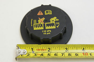Motorcraft RS527 Ford Lincoln Mercury Radiator Coolant Recovery Tank Cap