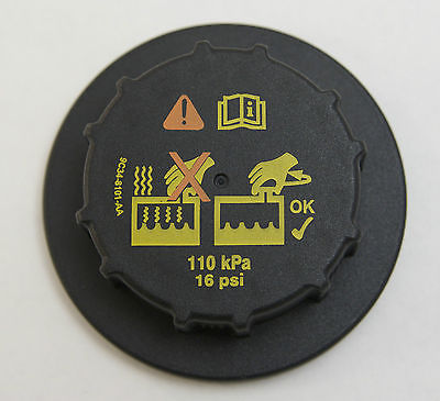 Motorcraft RS527 Ford Lincoln Mercury Radiator Coolant Recovery Tank Cap