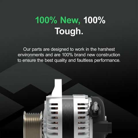 NTK Alternator P/N:AL0024 - Image 7