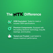 NTK Alternator P/N:AL0118 - Image 8