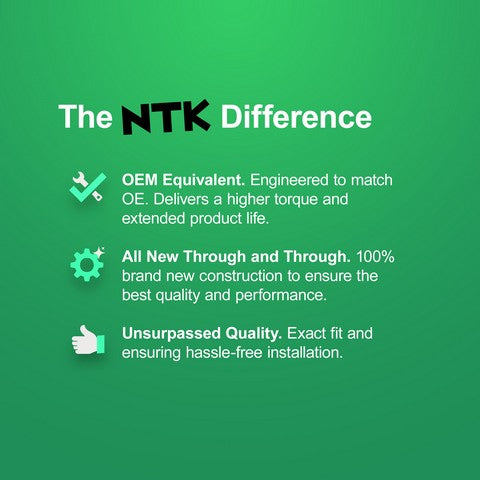 NTK Starter P/N:ST0032 - Image 8