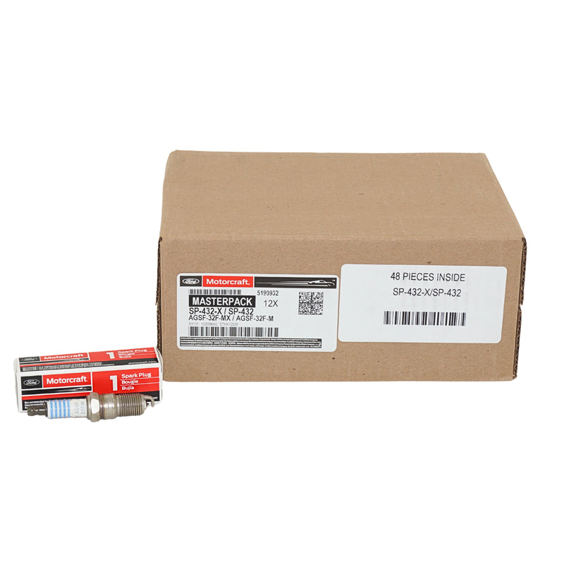 Motorcraft SP432X Platinum Spark Plug Ford AGSF32FMX SP432
