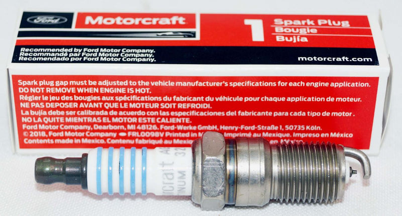 Motorcraft SP432X Platinum Spark Plug Ford AGSF32FMX SP432
