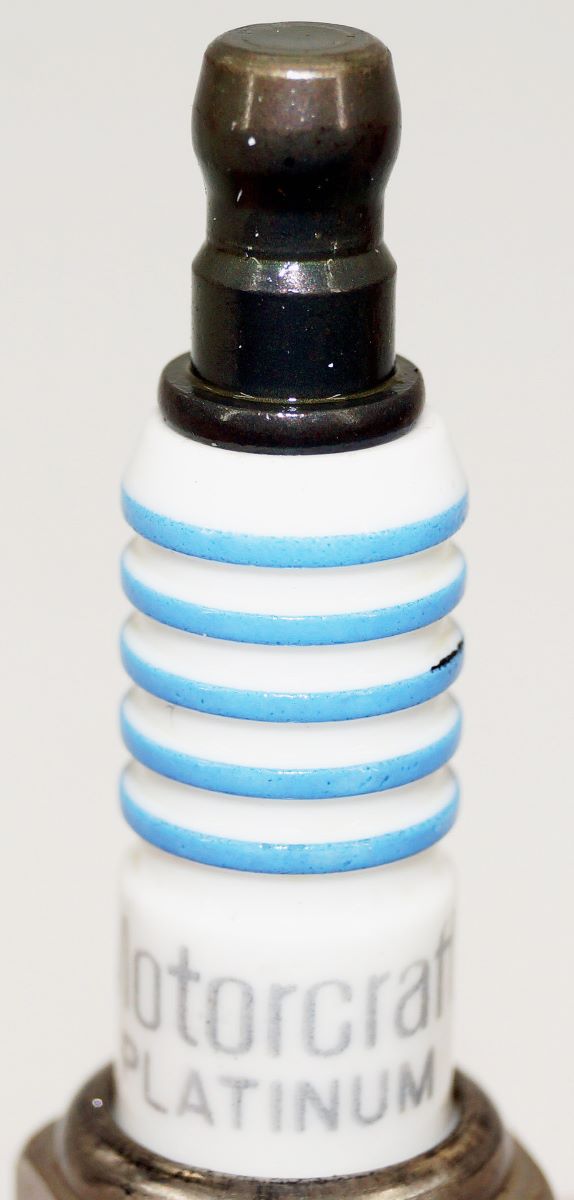 Motorcraft SP432X Platinum Spark Plug Ford AGSF32FMX SP432