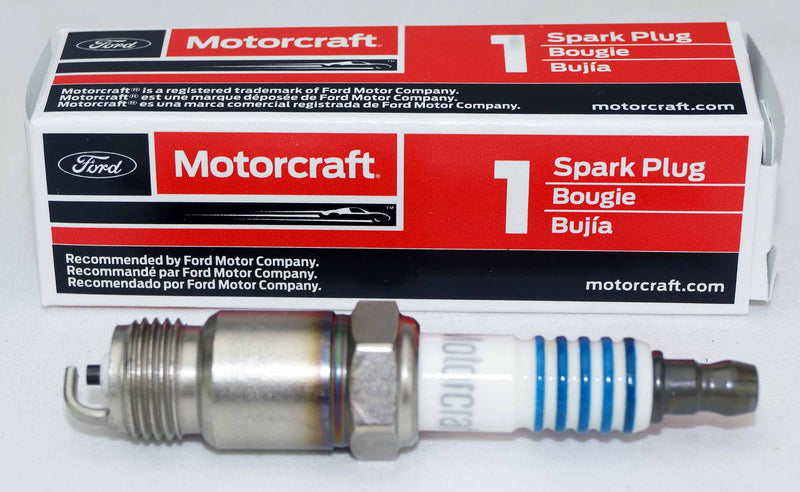 Motorcraft SP450X Ford ASF42CX Copper Spark Plug SP450 ASF42C