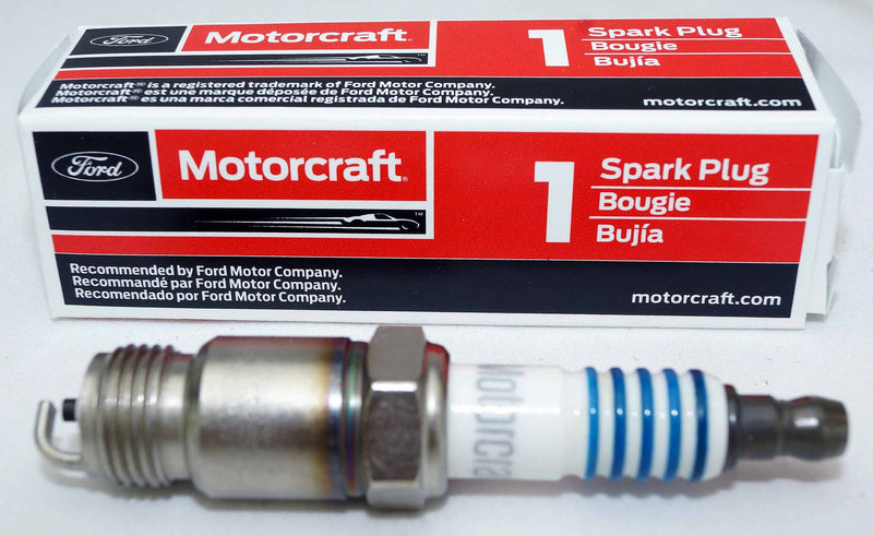 Motorcraft SP450X Ford ASF42CX Copper Spark Plug SP450 ASF42C