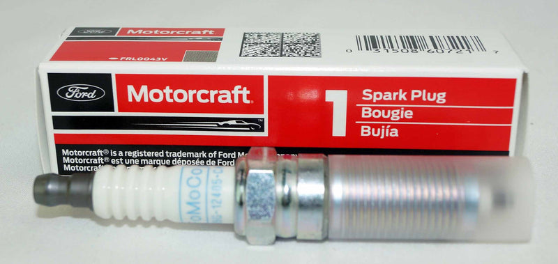 Motorcraft SP532X Iridium Spark Plugs replaces SP532
