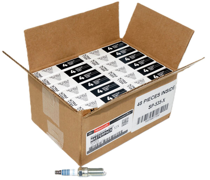 Motorcraft SP535X Iridium Spark Plug Ford CYFS12Y1X