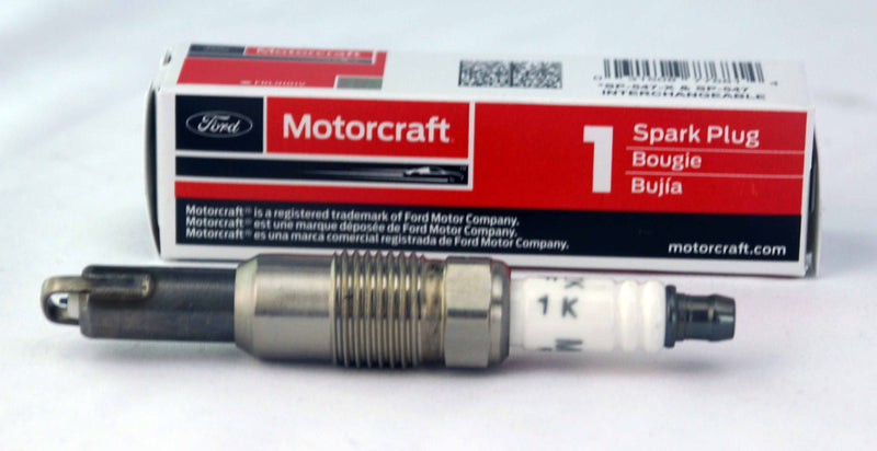 Motorcraft Platnum Copper Spark Plug SP-547X Ford PZK1FX SP547
