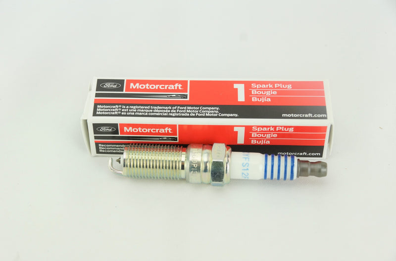 Motorcraft SP548X Platinum Spark Plug Ford CYFS12F1X SP548