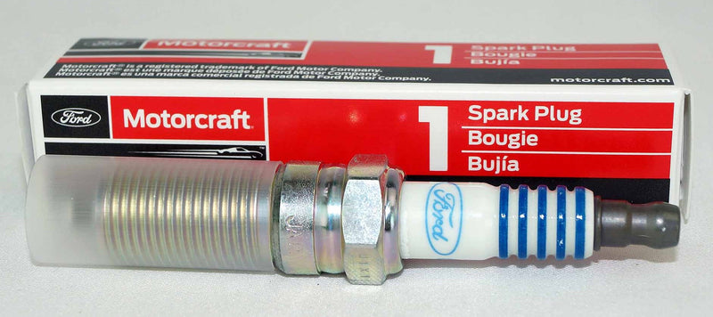 Motorcraft SP589 CYFS12YT6 Spark Plug replaces SP520 SP520X