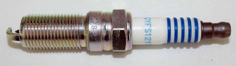 Motorcraft SP589 CYFS12YT6 Spark Plug replaces SP520 SP520X
