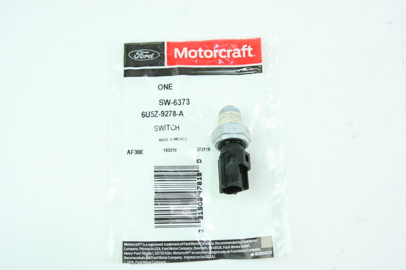 Motorcraft SW6373 Ford 6U5Z9278A Engine Oil Pressure Switch
