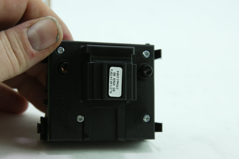 Motorcraft SW6643 Ford 9L3Z15B691DA Overhead Console Switch