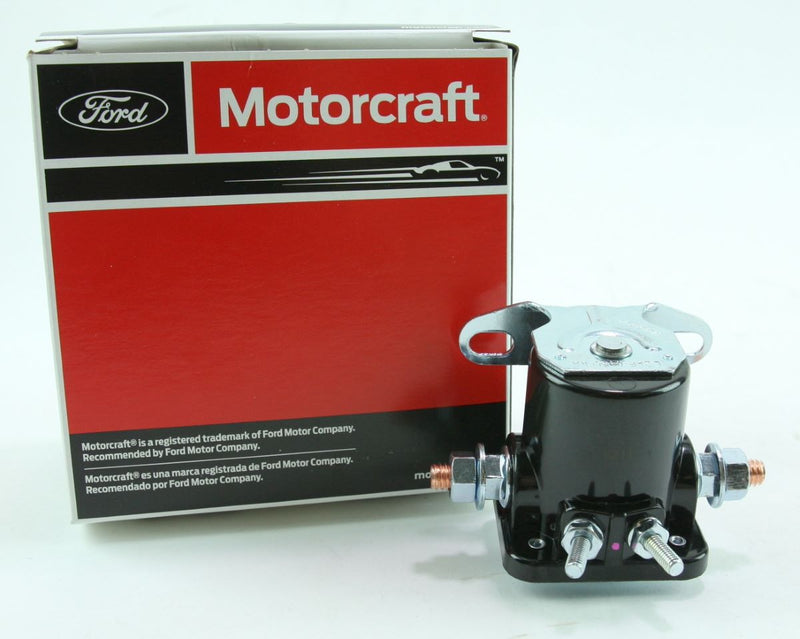 Motorcraft SW7663 Starter Solenoid Relay Ford B6AZ11450B