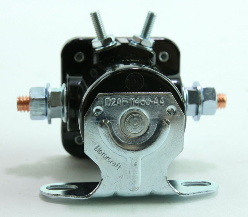 Motorcraft SW7663 Starter Solenoid Relay Ford B6AZ11450B
