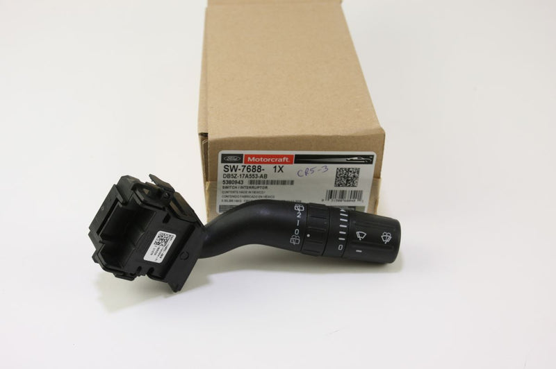 Motorcraft SW7688 Windshield Wiper Switch Ford DB5Z17A553AB
