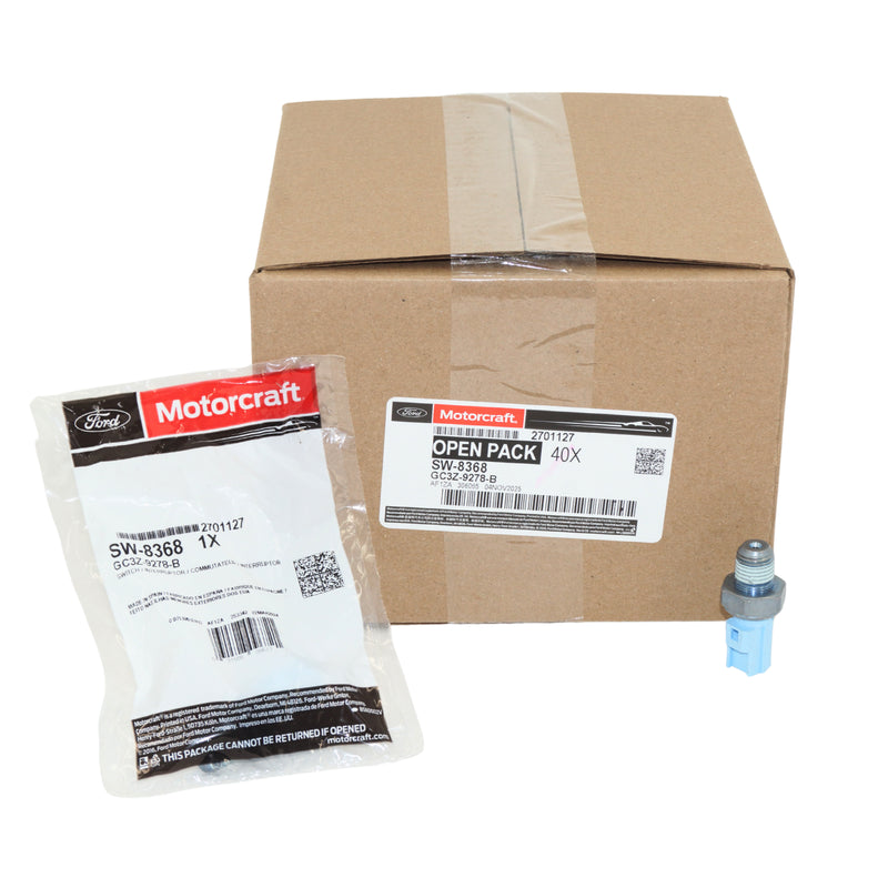 Motorcraft SW8368 Engine Oil Pressure Switch Ford GC3Z9278B