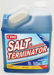 CRC Salt Terminator Engine Flush Cleaner & Corrosion Inhibitor 1 Gal Marine Auto - Image 1