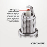 NGK Spark Plug P/N:BCPR5E-11 - Image 8