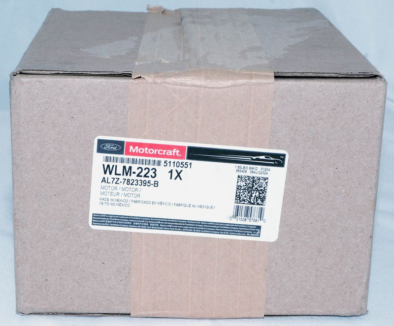 Motorcraft WLM-233 Power Window Motor Assembly AL7Z-7823395-B