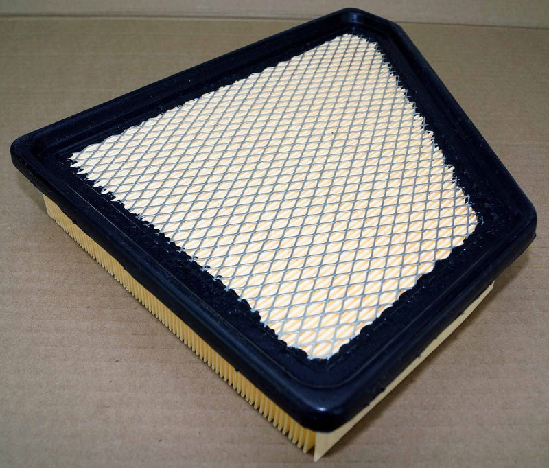 Ecogard XA6131 Premium Engine Air Filter replaces ACDelco A3138C A3238C