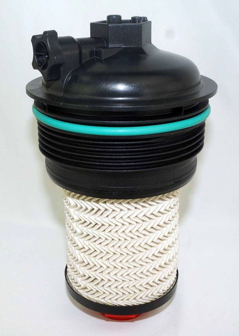 EcoGard XF11644 Premium Diesel Fuel Filter replace Motorcraft FD4627