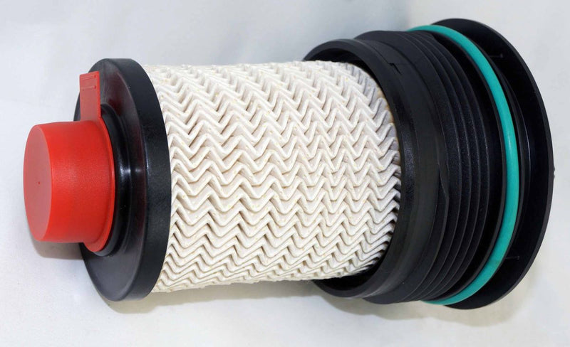 EcoGard XF11644 Premium Diesel Fuel Filter replace Motorcraft FD4627