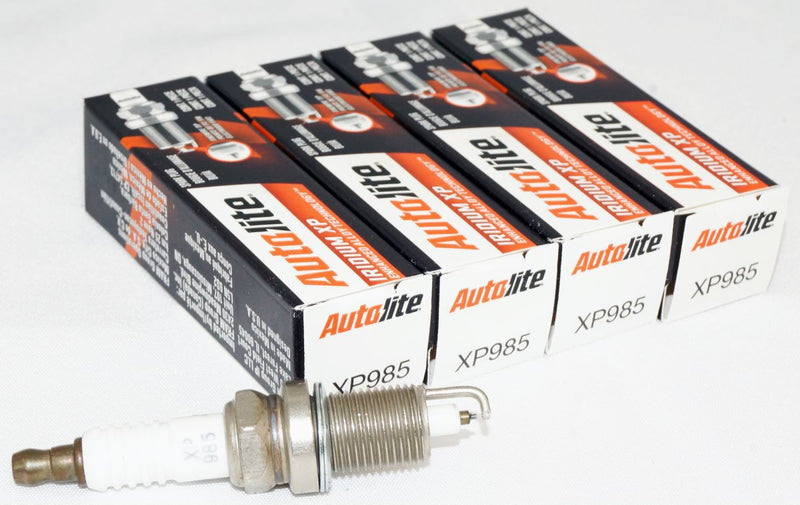 Autolite XP985 Iridium XP Spark Plug Solid Terminal