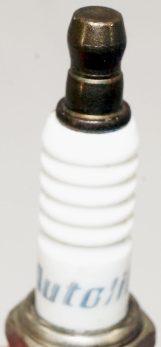 Autolite XP985 Iridium XP Spark Plug Solid Terminal