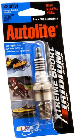 Autolite Spark Plug P/N:XS4064DP - Image 1